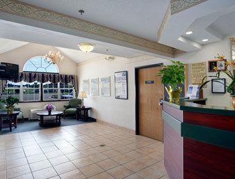 Microtel Inn & Suites By Wyndham Detroit Roseville Interieur foto